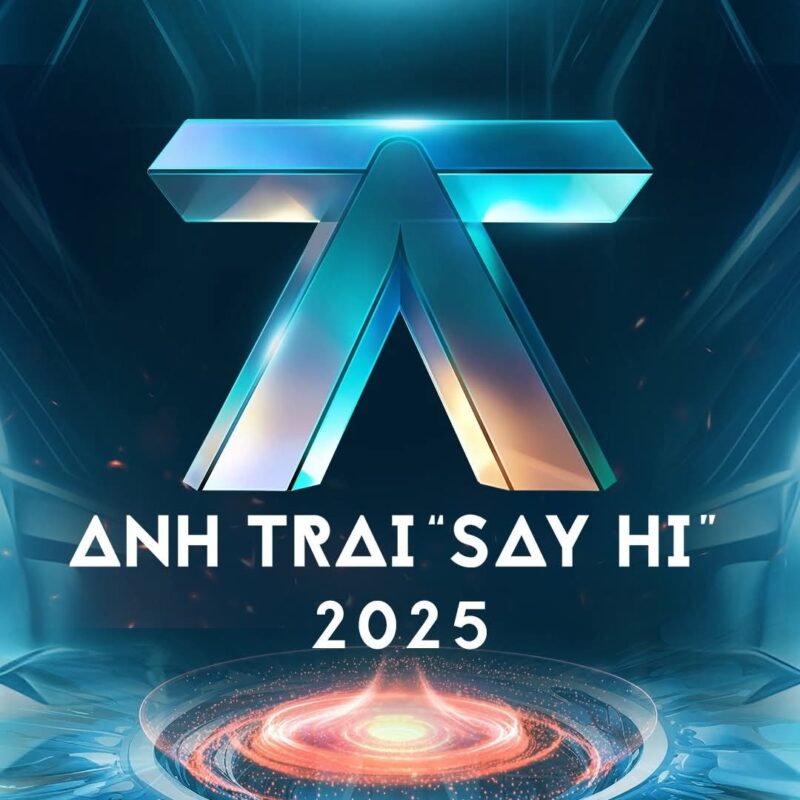 Anh Trai Say Hi 2025 Logo