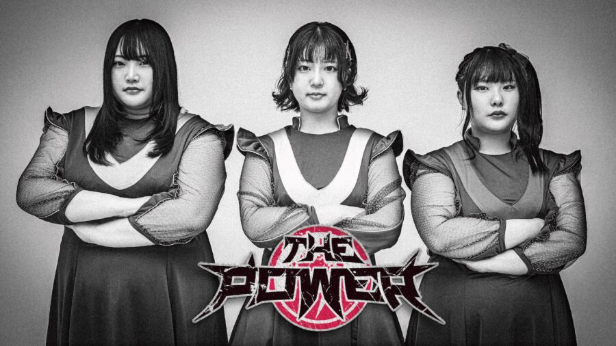 THE POWER Japanese girl group