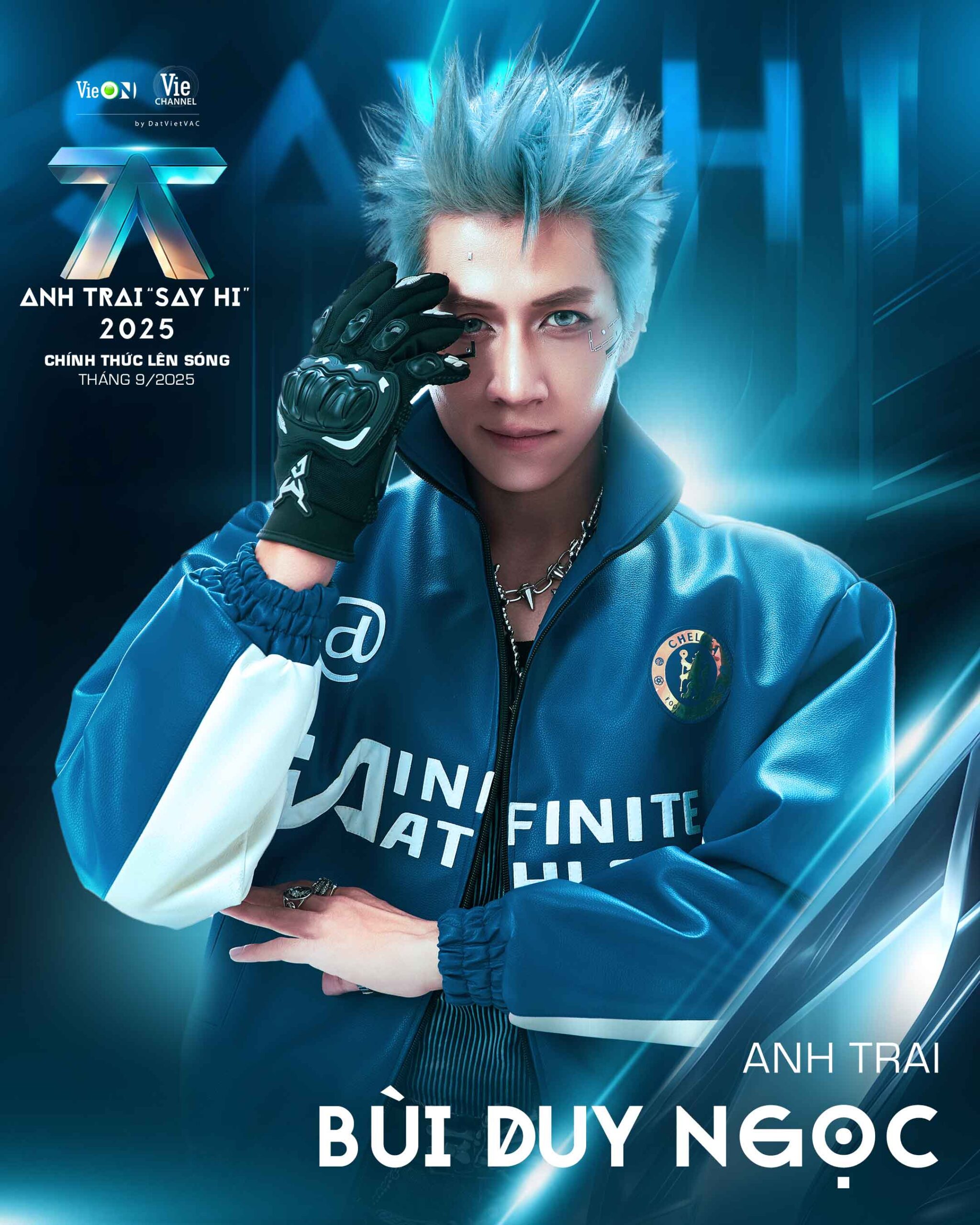 Anh Trai Say Hi 2025 Bui Duy Ngoc