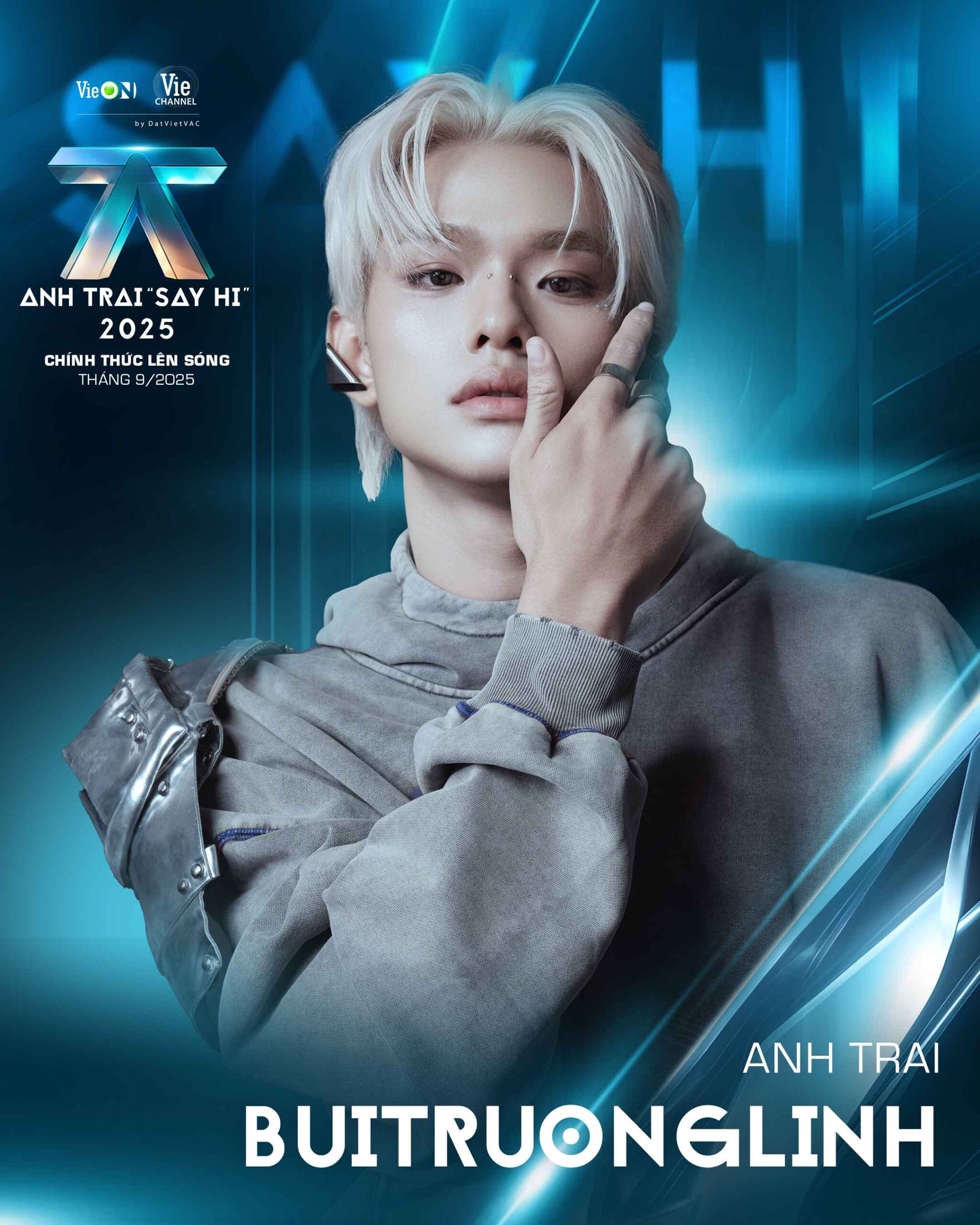 Anh Trai Say Hi 2025 buitruonglinh