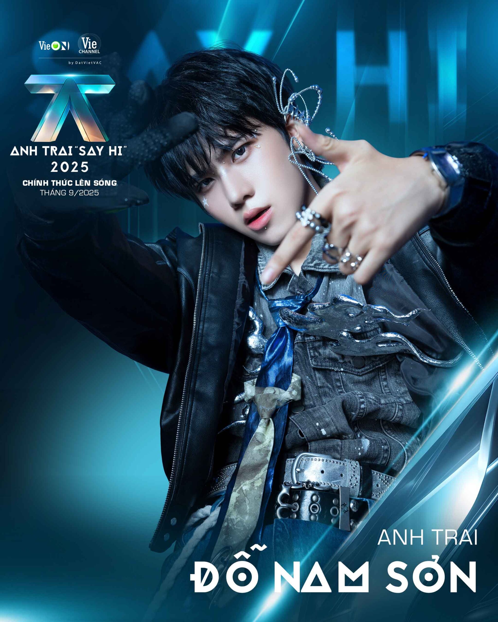 Anh Trai Say Hi 2025 Do Namson