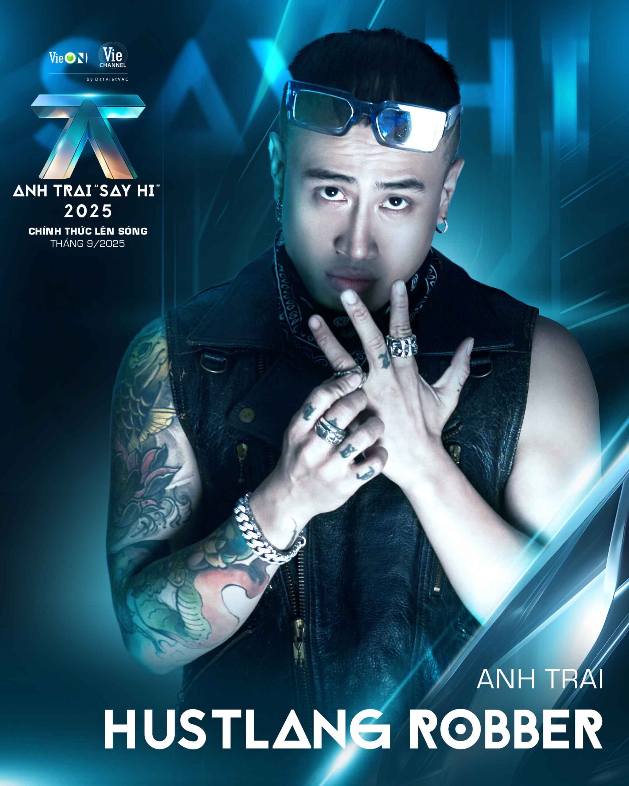Anh Trai Say Hi 2025 Hustlang Robber 