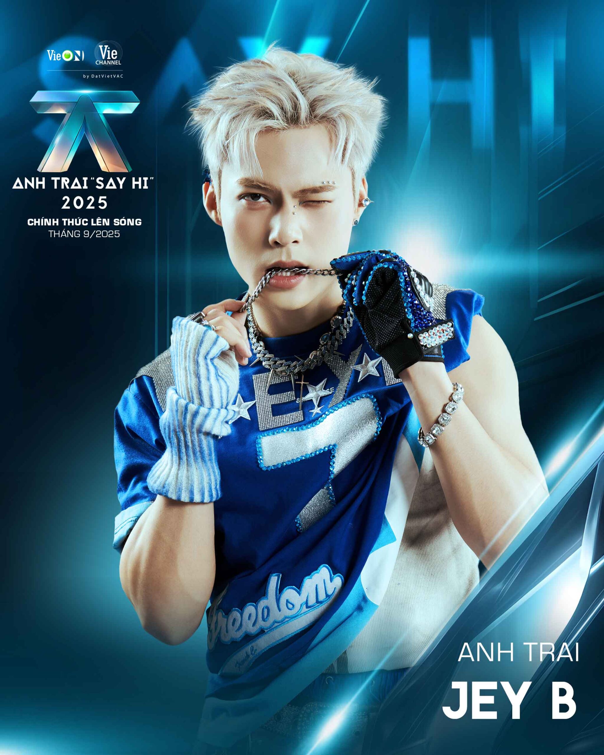 Anh Trai Say Hi 2025 Jey B