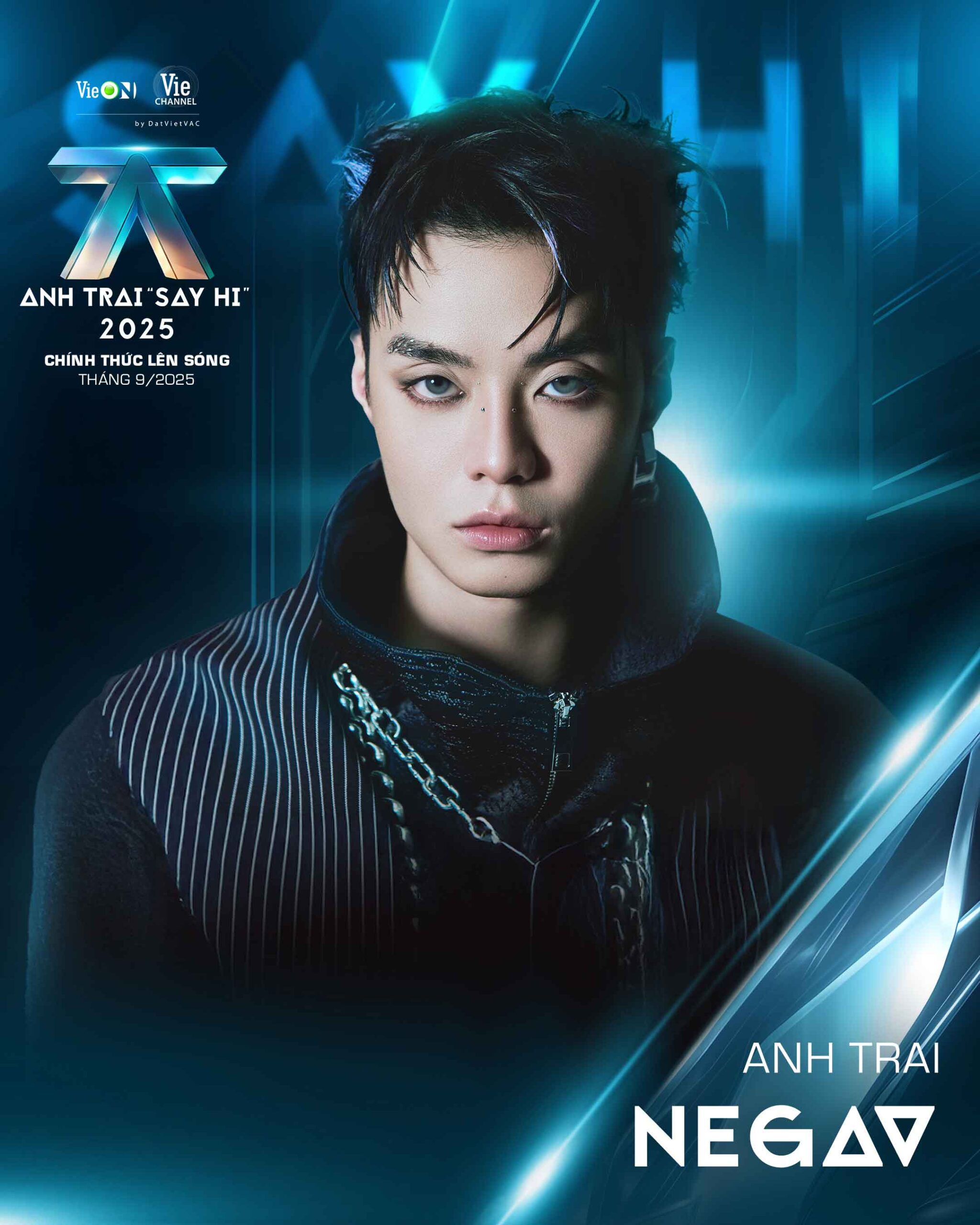 Anh Trai Say Hi 2025 Negav