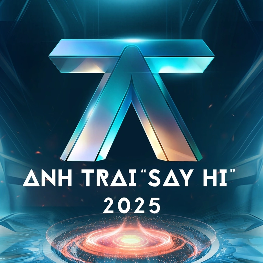 Anh Trai Say Hi 2025 Main Poster
