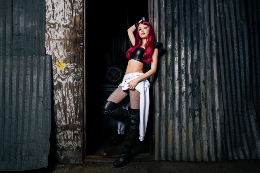 KENDALL GIRLSET CHAT Concept Photo