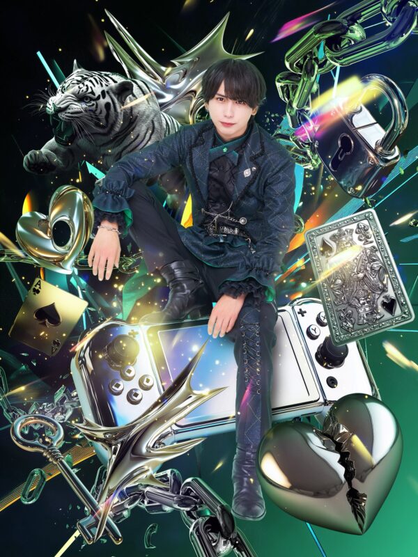#Luvless Fuyumi member announcement photo
