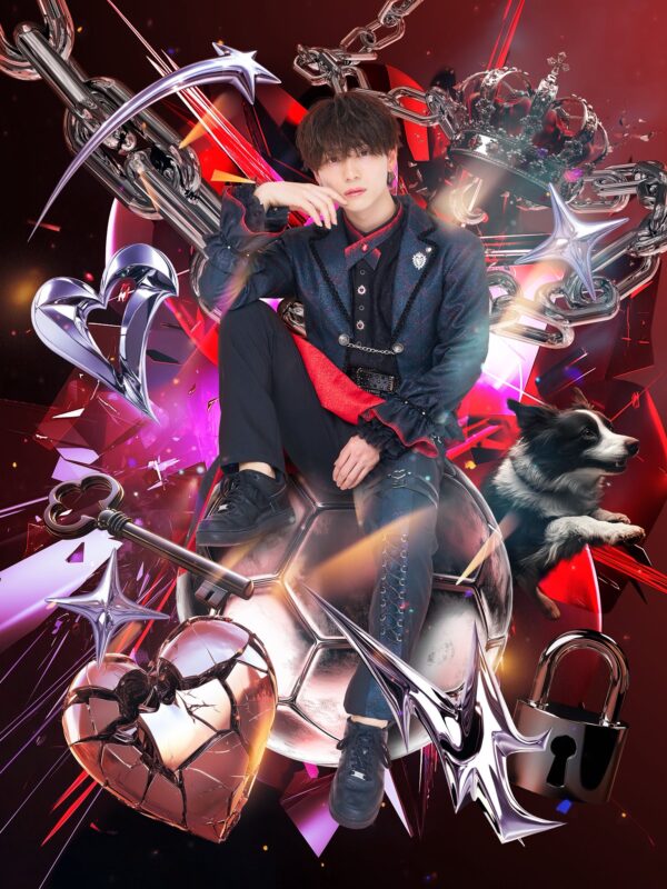 #Luvless Yuma member announcement photo