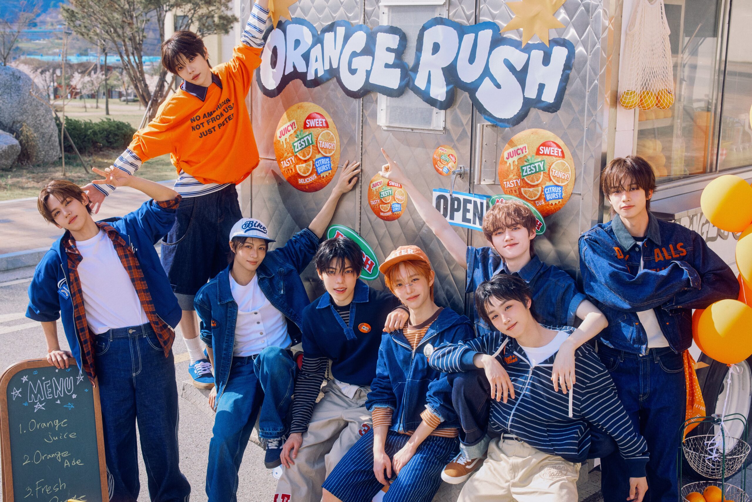 YUHZ KPOP BOY GROUP