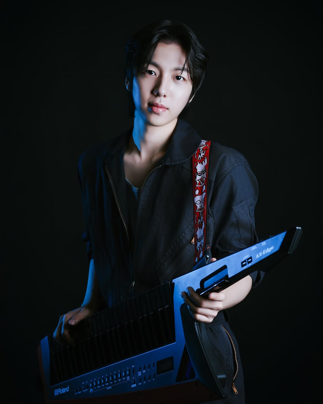 E.Jean kpop soloist