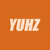 YUHZ Orange Record Logo