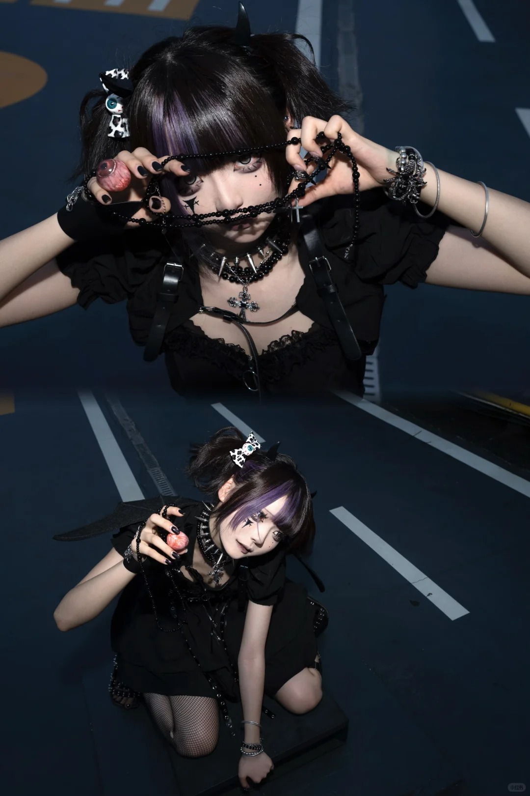 Kasou Noise Member Suzuki Mio