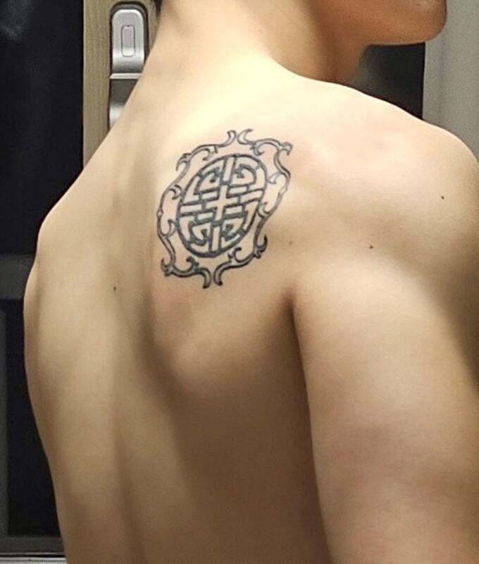 matthew tattoo