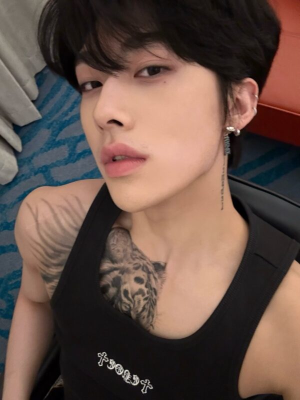 ricky tattoo