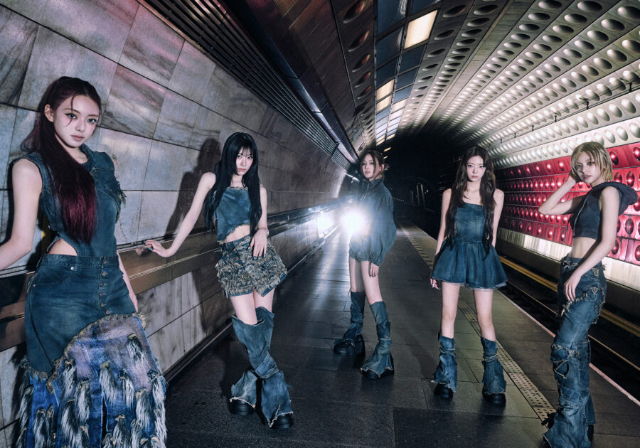 ITZY TUNNEL VISION