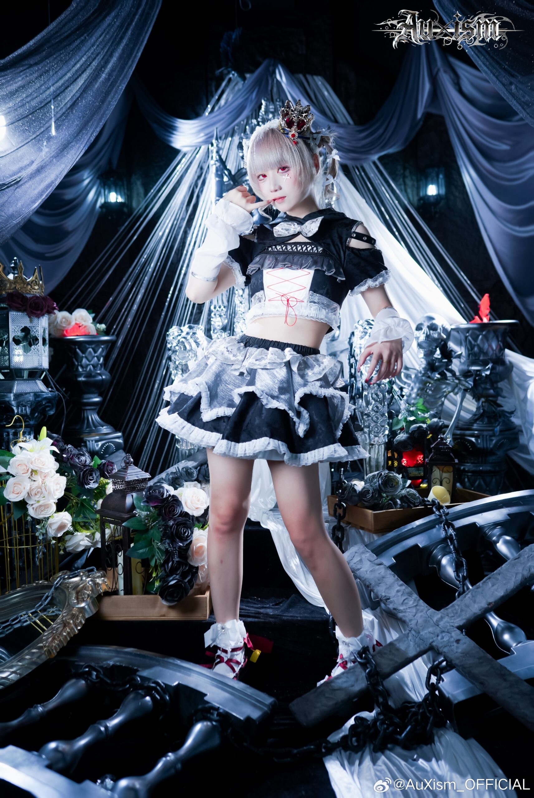 Mio from Au✘ism