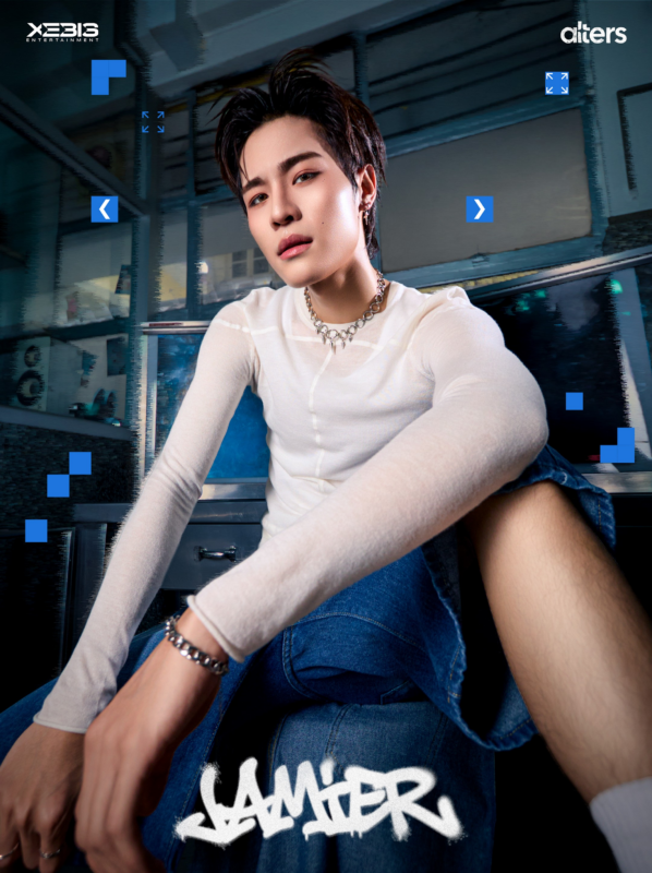 Jamier ALTERS CHOOSE OR CHOICE Concept Photo 1