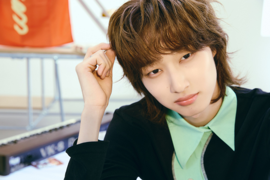 KEITEN hrtz.wav The Second Wave : MOMENTUM 'MOMENTUM' IMAGE TEASER 2