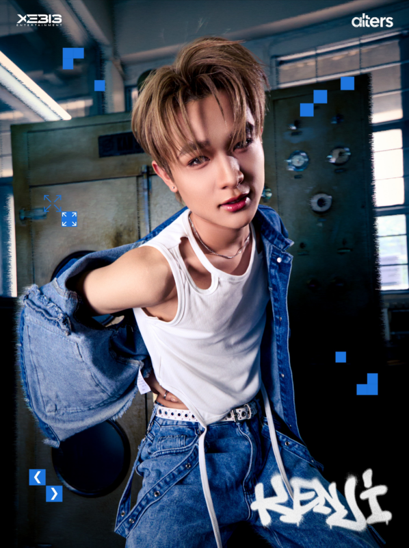 Kenji ALTERS CHOOSE OR CHOICE Concept Photo 1