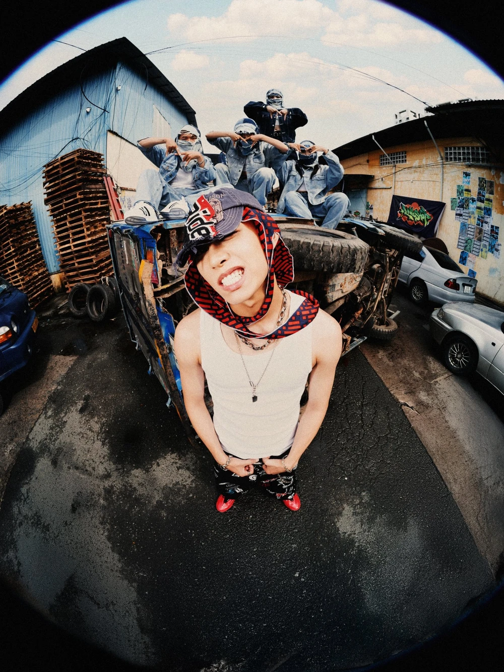 LNGSHOT Ryul