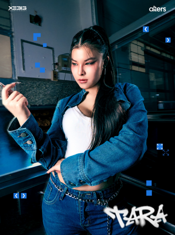 Tara ALTERS CHOOSE OR CHOICE Concept Photo 1