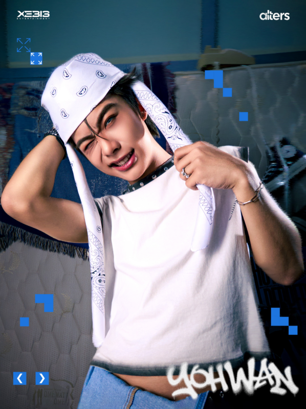 Yohwan ALTERS CHOOSE OR CHOICE Concept Photo 1