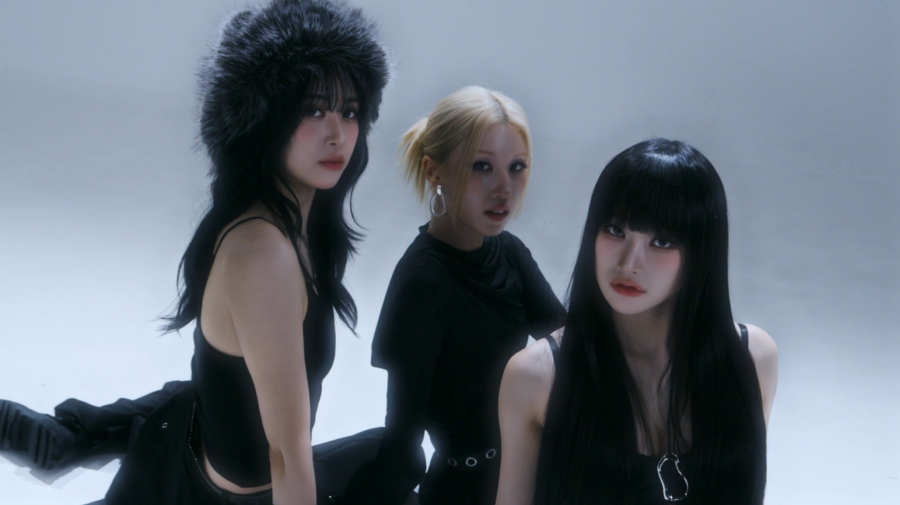 AWU Korean trio