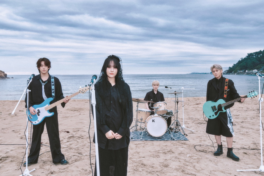 ChRocktikal Bloom and Gloom Concept Photo Gloom ver.