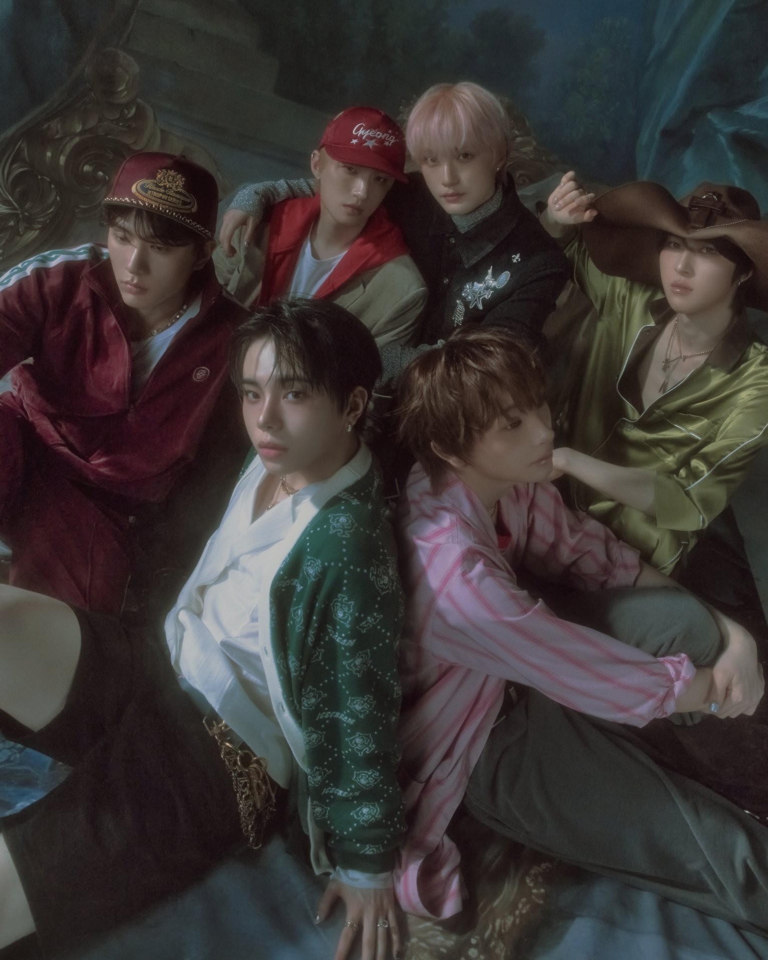 DAILY:DIRECTION K-Pop Boy Group
