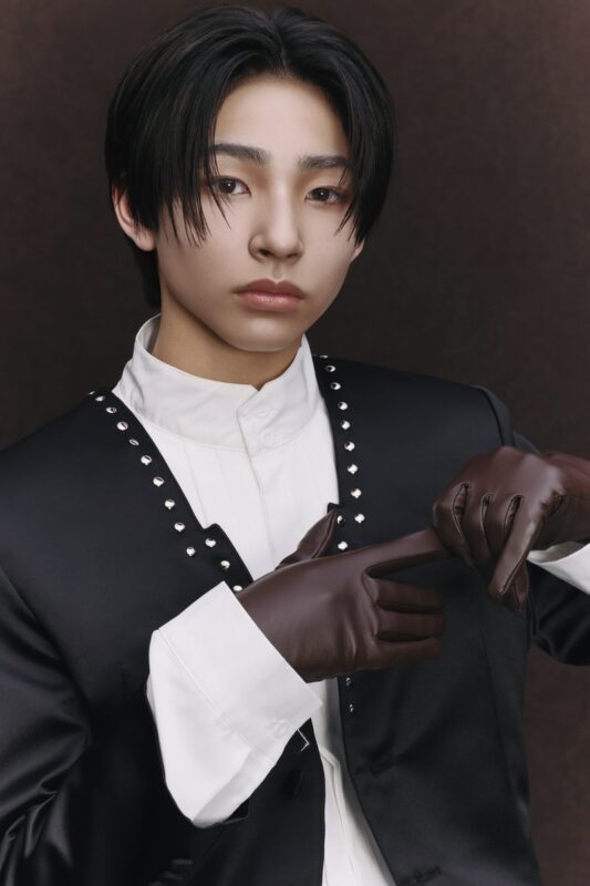 YOSHIFUMI VOKSY DAYS Bitter Flame Concept Photo