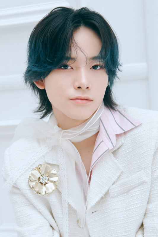 SAKUYA VOKSY DAYS Sweet Moment Concept Photo