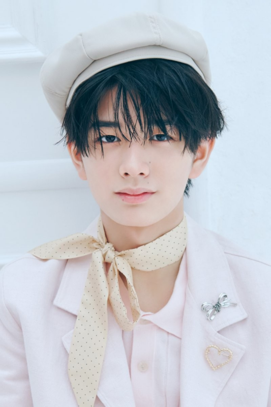 HAYATA VOKSY DAYS Sweet Moment Concept Photo