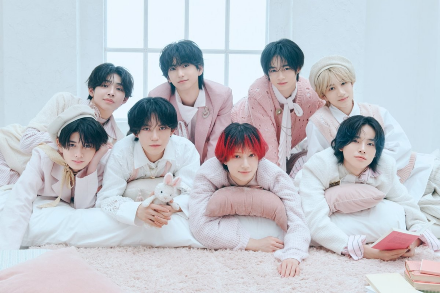 VOKSY DAYS Sweet Moment Concept Photo