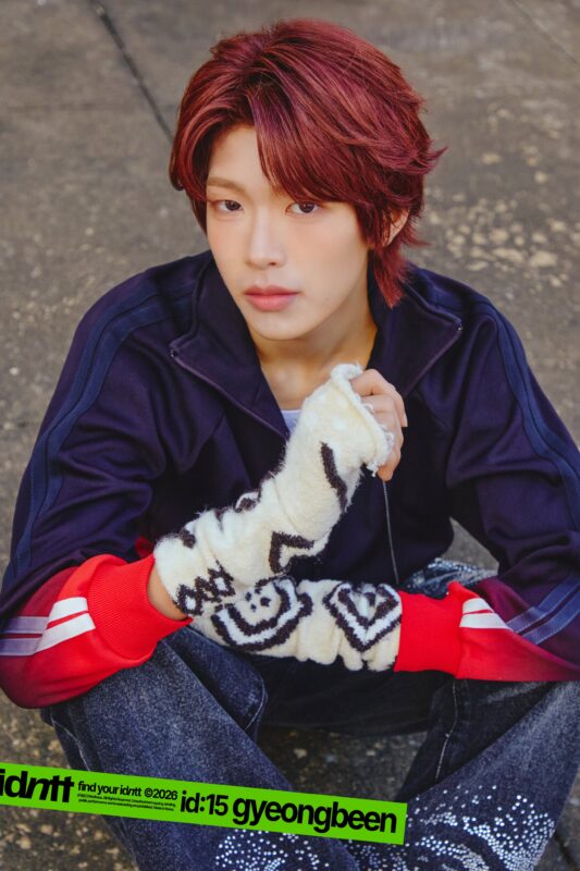 Choi GyeongBeen yesweare idntt Street Boy B Photo