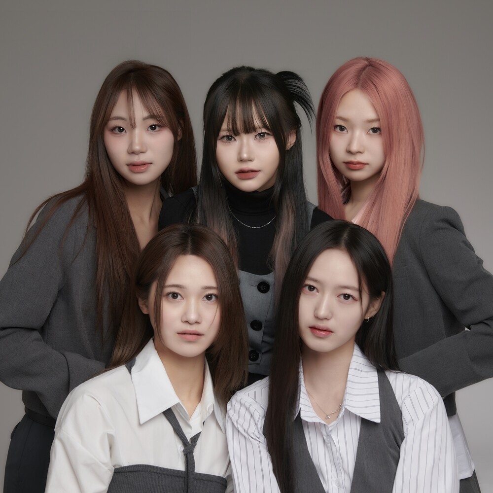 Kpop girl group AFuture