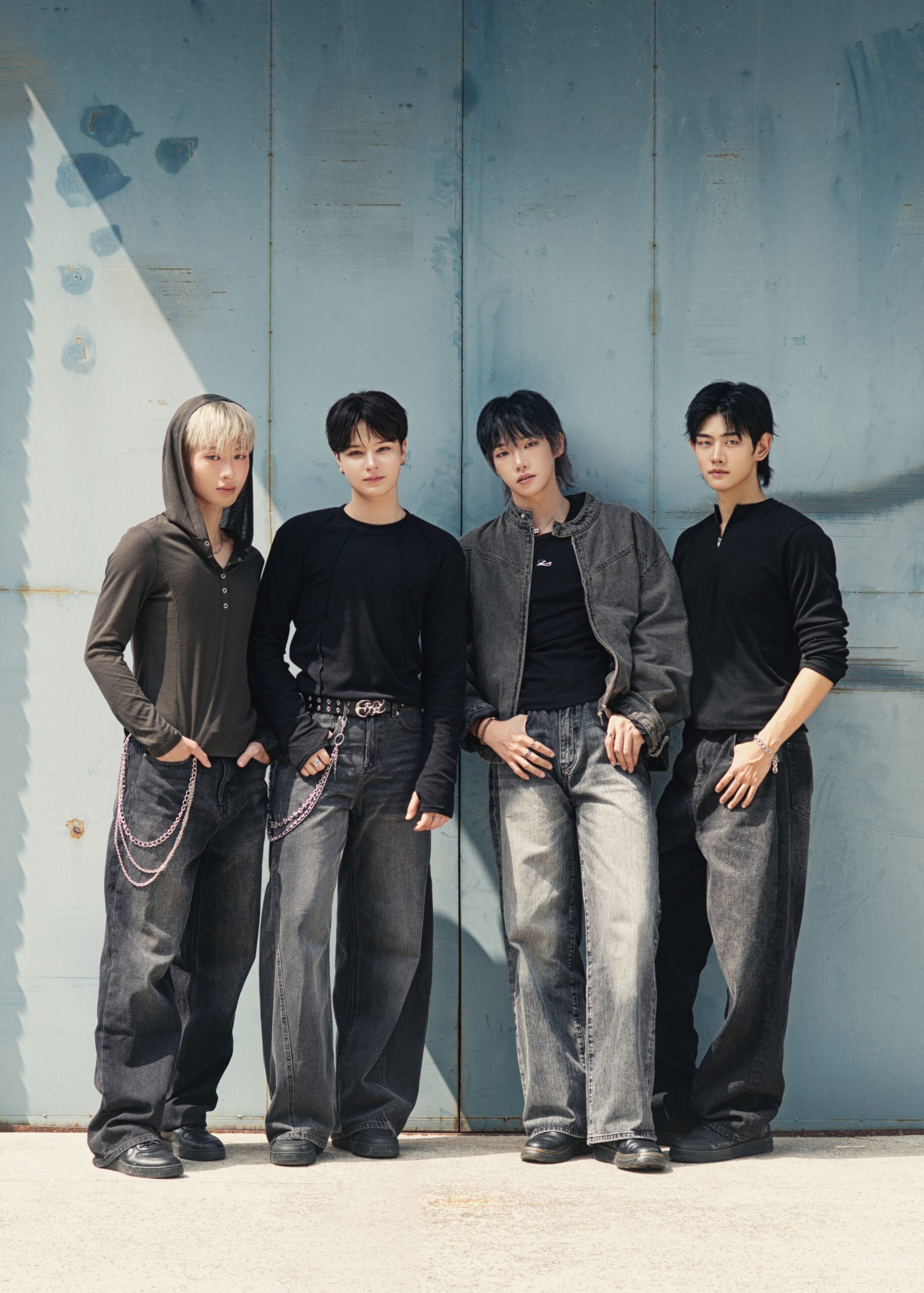 K-POP Boy Group B.YOUR SIDE