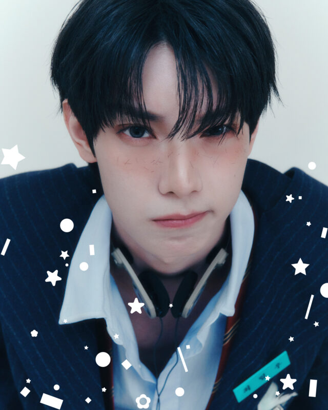 CHUEI LI YU FLARE U YOUTH ERROR Concept Photo Oops