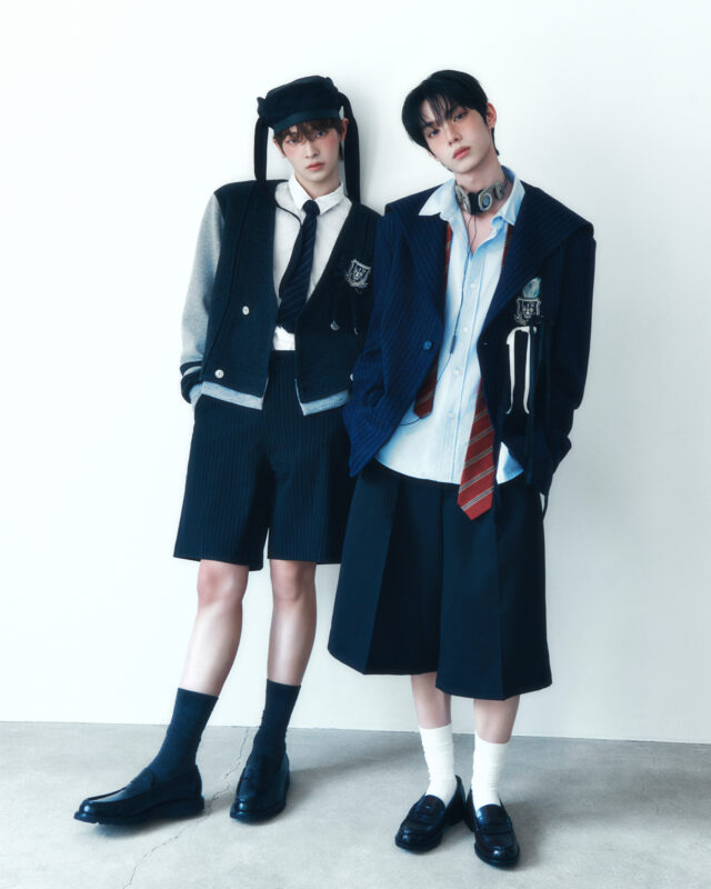 FLARE U YOUTH ERROR Concept Photo Oops