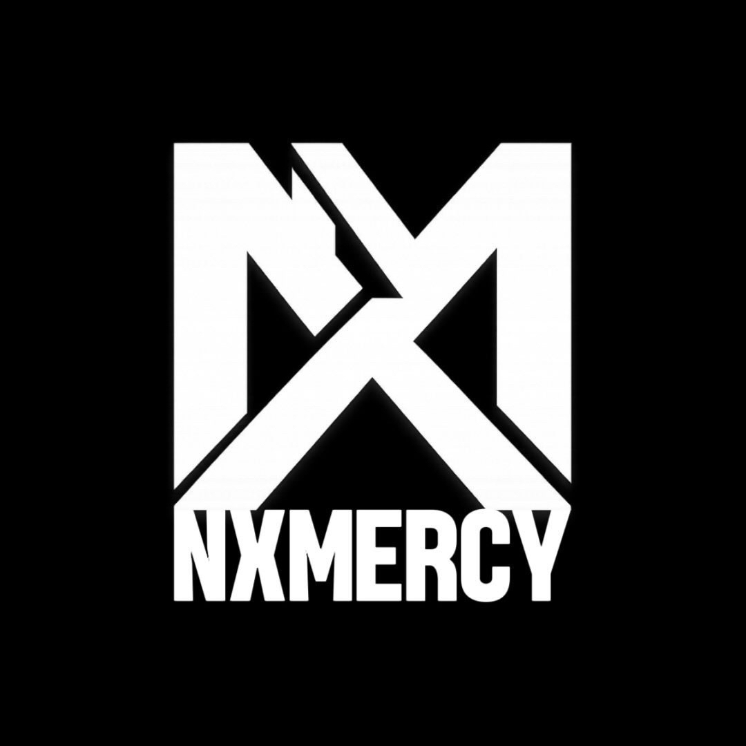 Kpop boy group NXMERCY logo