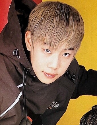 OPPA member Hangul