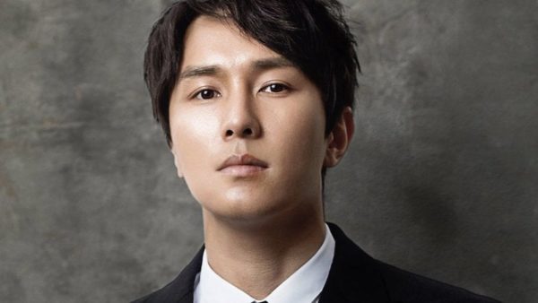 Kim Dong-wan of Shinhwa