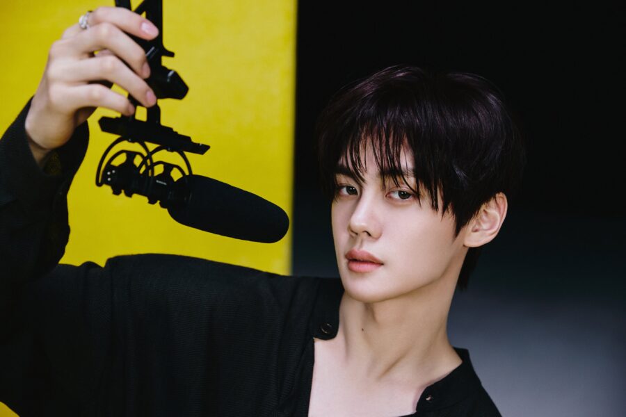 GYUVIN AND2BLESequence 02: Attraction - Concept Photo 'Archive'