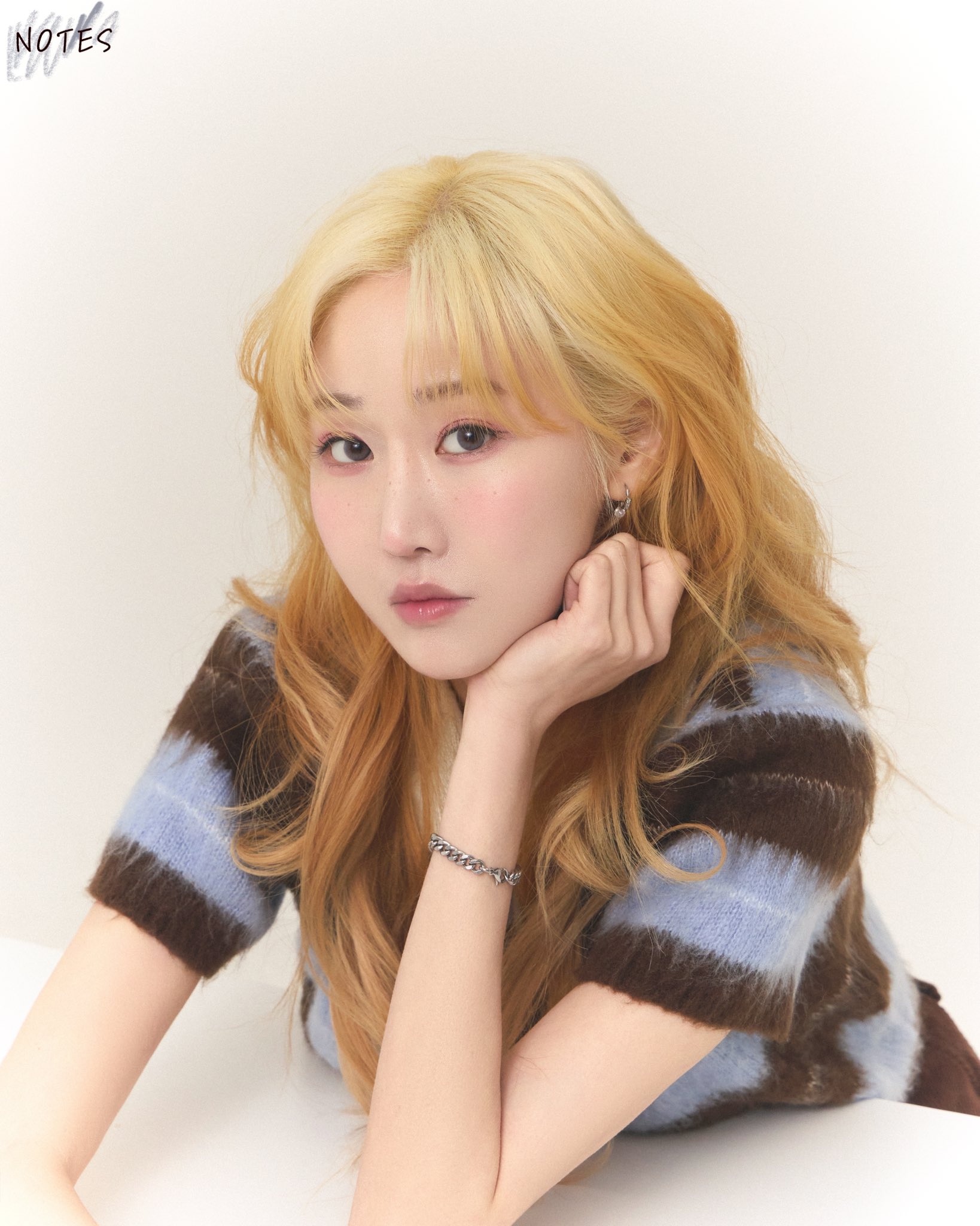 NOTES Chaeeun