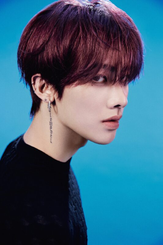 RICKY AND2BLE Sequence 02: Attraction Concept Photo Observe