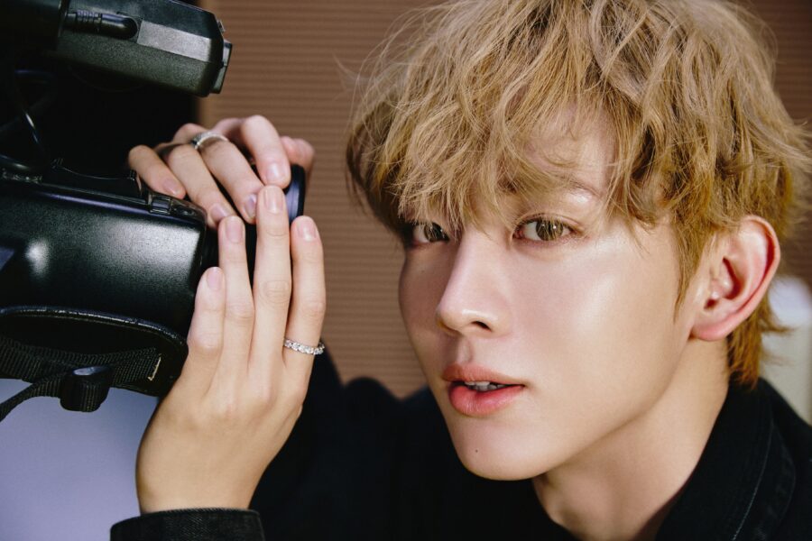 SEUNGEON AND2BLESequence 02: Attraction - Concept Photo 'Archive'
