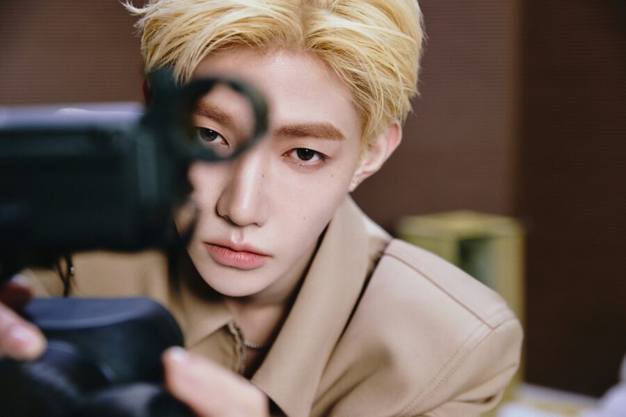ZHANG HAO AND2BLESequence 02: Attraction - Concept Photo 'Archive'