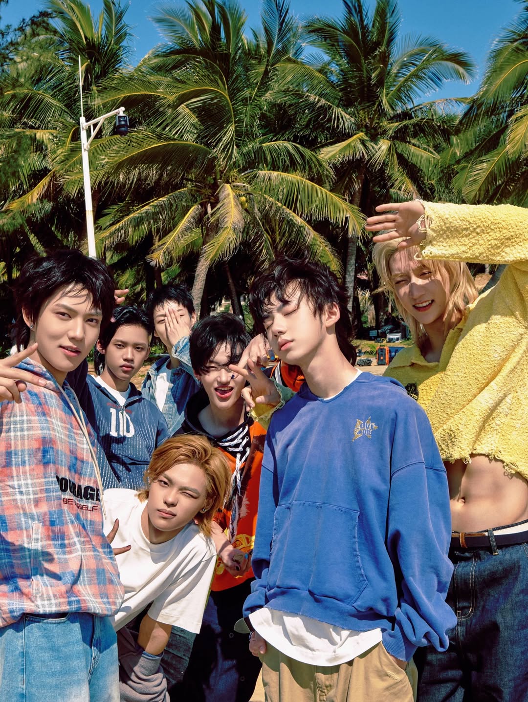 BC2213rd C-Pop Boy Group