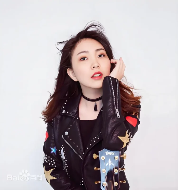 Duan Liyang Chinese singer and actress