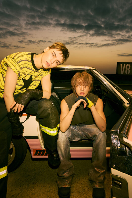 V8 SEVENTEEN REV Concept Photo