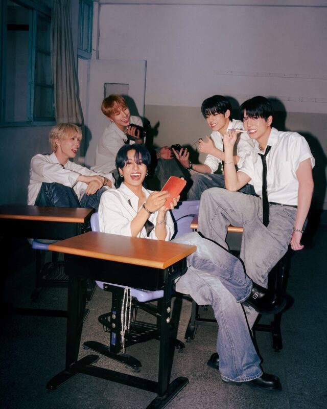 Ni!KA Pre-Release Track Concept Photo
